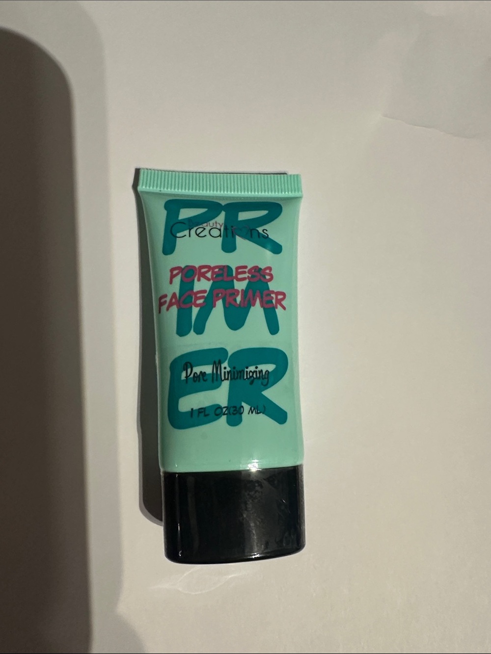 Beauty Creations- Poreless Face Primer - Pore Minimizing